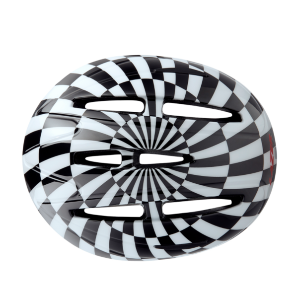 Helmet LAZER Bob+ zebra