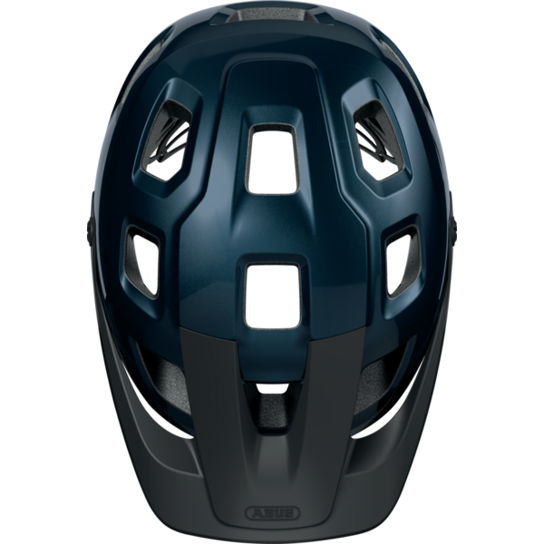 Helmet Abus MoTrip blue