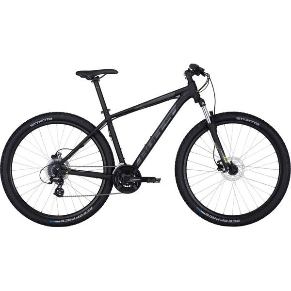 Bicycle 29 Bulls Wildtail 2 Disc male 24g black matt