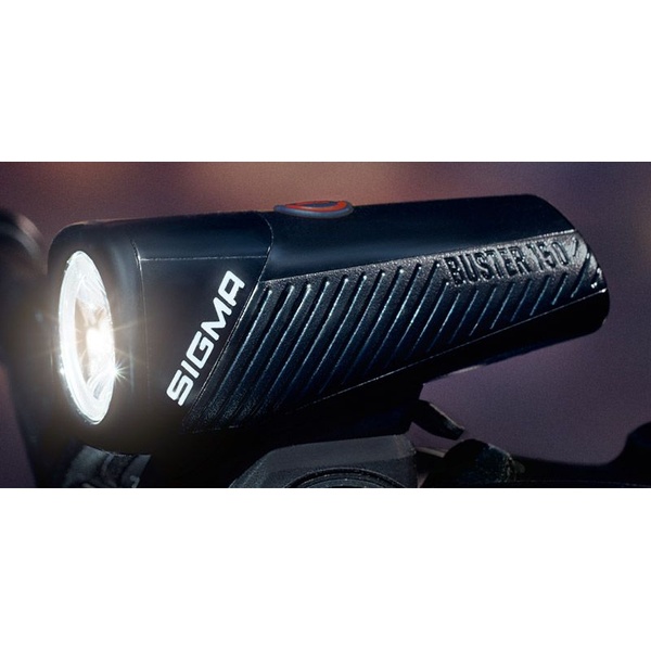 Headlamp Sigma Buster 400 FL