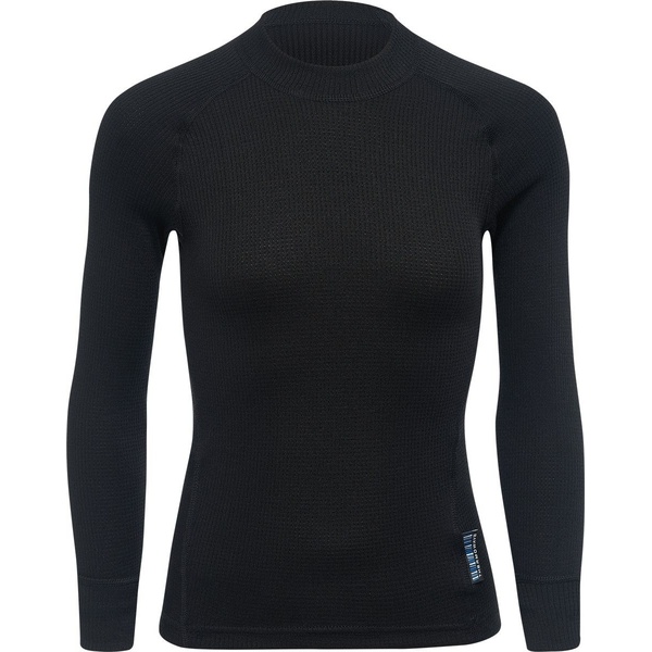 Thermowave Active long sleeved t-shirt for kids black