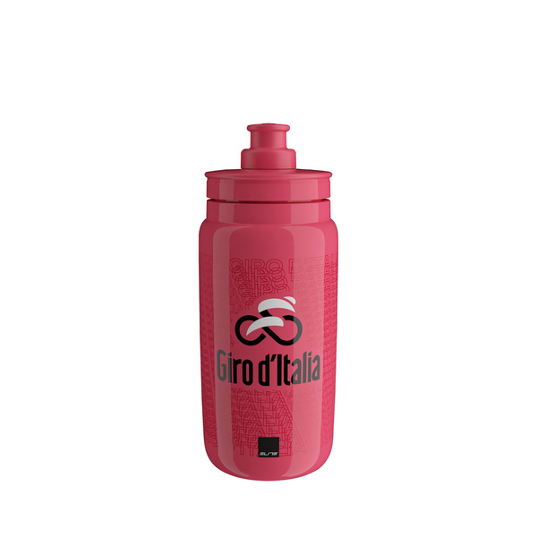 Gertuvė Elite Fly Teams 2026 Giro d Italia, Iconic Rosa 550ml